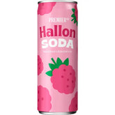 PREMIER HALLON SODA 33O ML